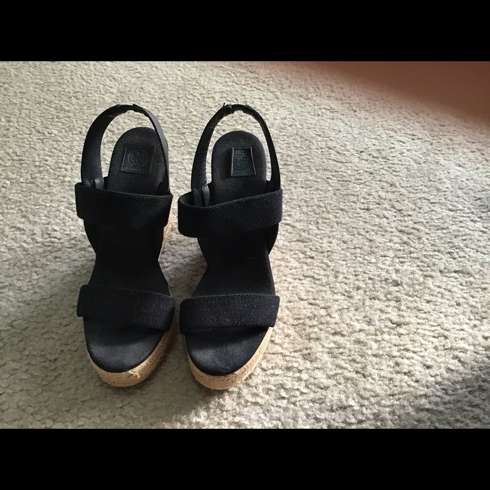Tory Burch Wedges